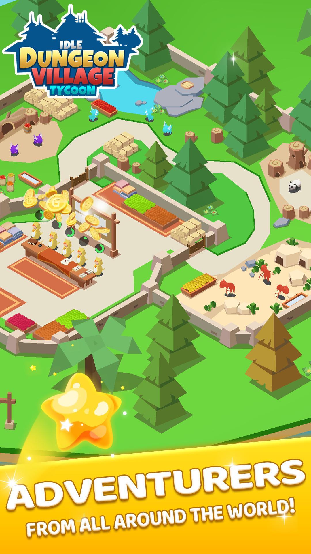 Idle Dungeon Village Tycoon For Android Apk Download - idle dungeon village tycoon for android island village tycoon roblox Idle Dungeon Village Tycoon For Android Apk Download - island village tycoon roblox