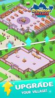 Idle Dungeon Village Tycoon syot layar 1