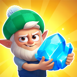 Idle Dwarf Miner: Rich Tycoon