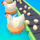 Idle Egg Factory آئیکن