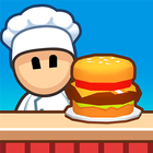 Foodventure Inc: Idle Tycoon ไอคอน