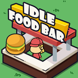 Idle Food Bar: Еда игра