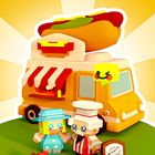 Food Park Empire Tycoon icon