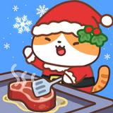 猫の超人気食堂 - ねこ料理ゲーム アイコン