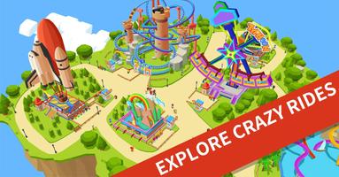 برنامه‌نما Idle Fantasy Park II - Tycoon عکس از صفحه