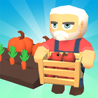 Idle Farm Merge иконка