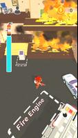 Firefighter Simulator Affiche
