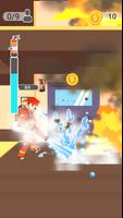 Firefighter Simulator اسکرین شاٹ 1