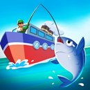 APK Fishing Boat Tycoon: Idle Game