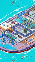 Fishing Boat Tycoon الملصق