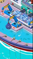 Fishing Boat Tycoon تصوير الشاشة 1