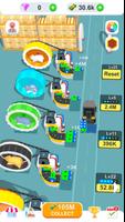 Idle Hamster Power Plant скриншот 1