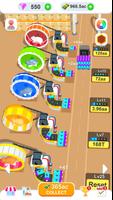 Idle Hamster Power Plant скриншот 2