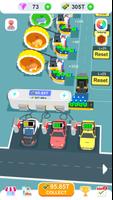 Idle Hamster Power Plant скриншот 3