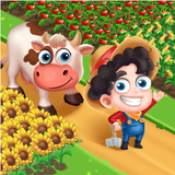 Idle Farming Village 2 -Frenzy Farm -Countryscapes aplikacja