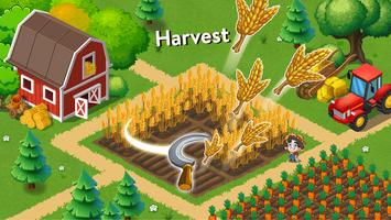 Idle Farming Village 2 -Frenzy Farm -Countryscapes Screenshot 3