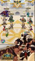 برنامه‌نما King of Arena عکس از صفحه