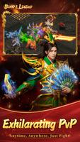 Blood&Legend:Dragon King idle اسکرین شاٹ 2