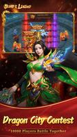 Blood&Legend:Dragon King idle اسکرین شاٹ 3