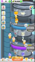 Idle Ice Cream Workshop screenshot 1