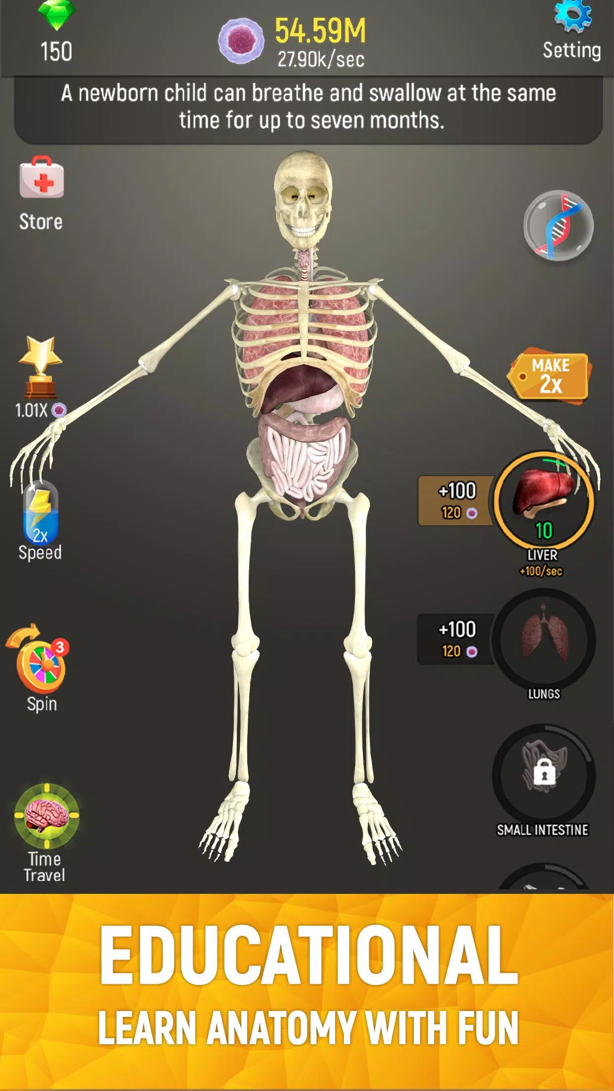 Idle Human Evolution – Apps no Google Play