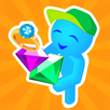 Jewel Gem Tycoon: Idle Factory APK