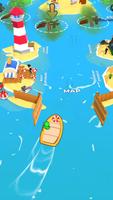 Idle Ocean Cleaner: Sea Tycoon poster