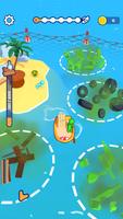 Idle Ocean Cleaner: Sea Tycoon screenshot 2