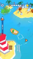 Idle Ocean Cleaner: Sea Tycoon screenshot 3