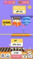 Idle Lollipop Factory ảnh chụp màn hình 1
