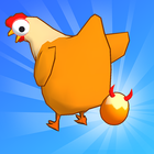 Idle Lay Egg أيقونة