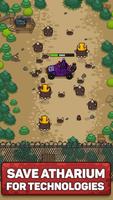 Monster Idle 7 Days Survival скриншот 3