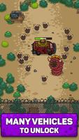 Monster Idle 7 Days Survival постер
