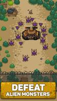 Monster Idle 7 Days Survival скриншот 1