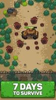 Monster Idle 7 Days Survival скриншот 2