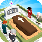 Idle Mortician Tycoon ícone