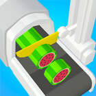Candy Factory Tycoon icon