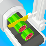 Candy Factory Tycoon icon