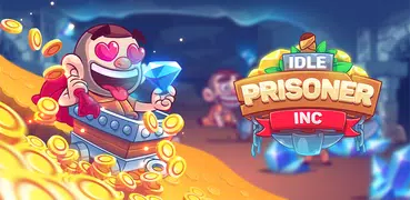 Idle Prison Tycoon: Gold Miner