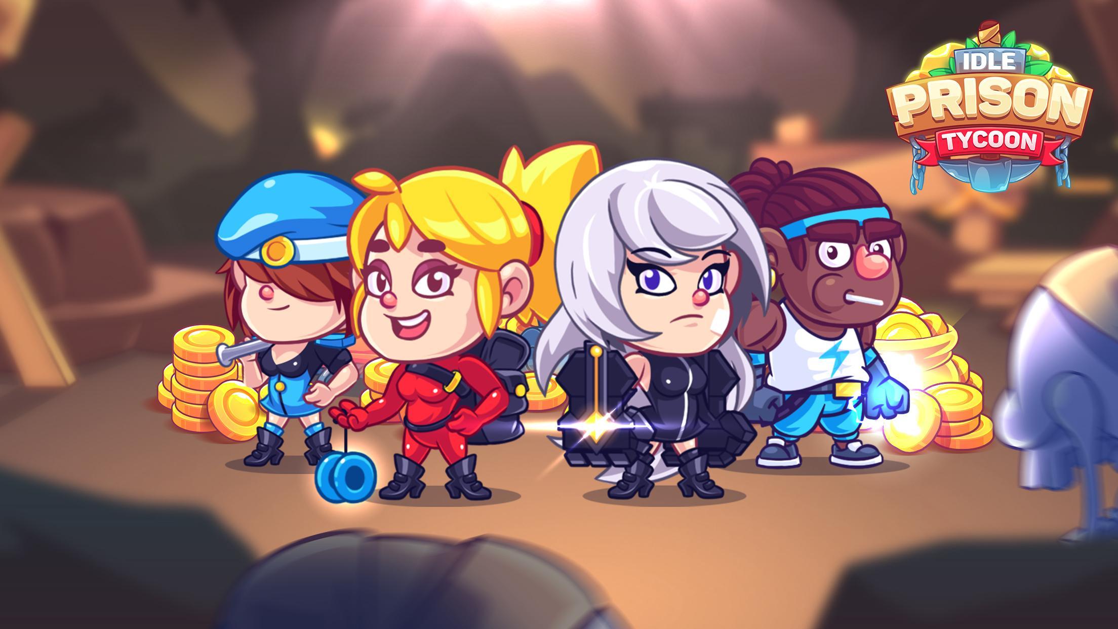 Idle Prison Tycoon for Android - APK Download