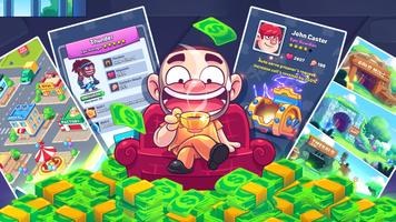 Idle Prisoner  Inc - Mine & Cr تصوير الشاشة 2