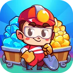 Idle Miner Simulator - Idle Go アプリダウンロード