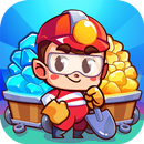 Idle Miner Simulator - Gold &  APK