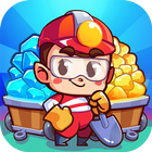 Idle Miner Simulator icono