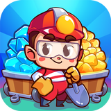 Idle Miner Simulator icon