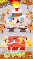 Idle Gold Island 截圖 4