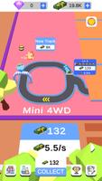 Idle Mini4WD Tycoon poster