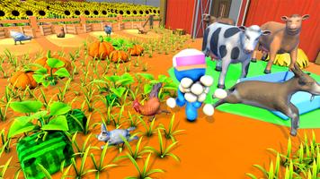 Idle Mini Mart - Market Tycoon الملصق
