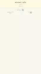 minimal.idle - Incremental Gam APK download