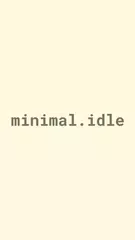 minimal.idle - Incremental Gam APK download